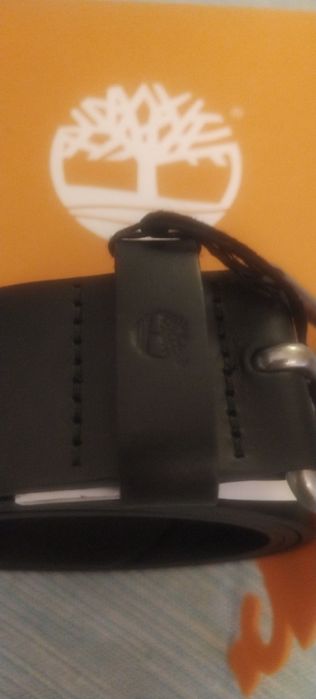 Timberland кожен колан