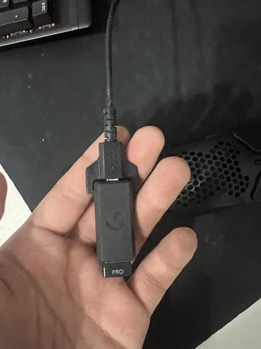Logitech g pro wireless