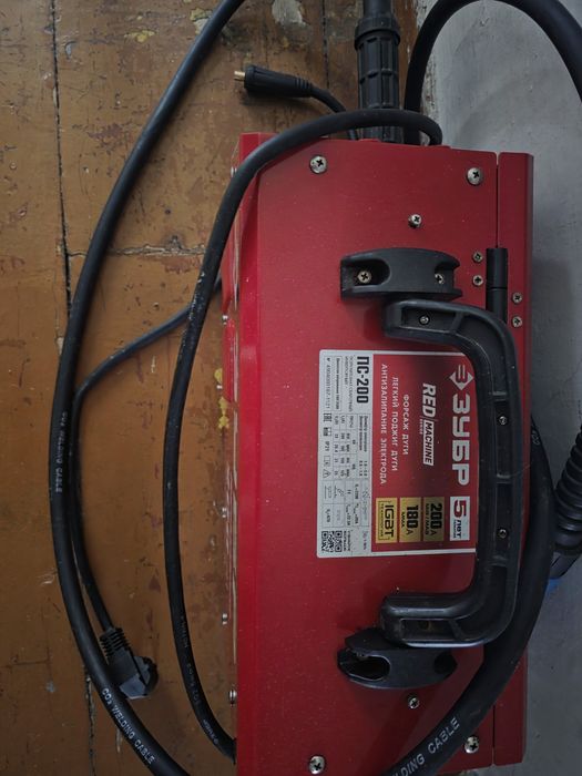 Продается сварочный аппарат