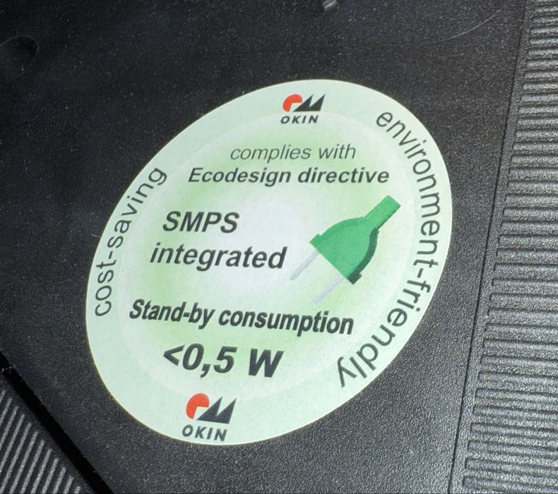 Motor electric pat boxspring ridicare picioare si capatai OKIMAT IPSE