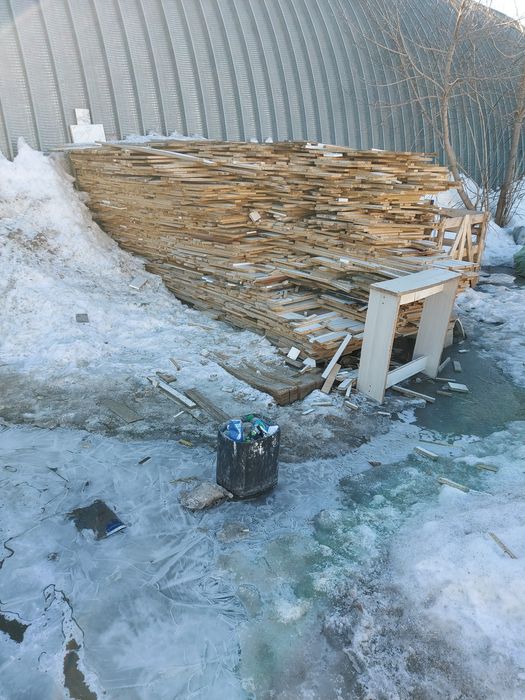 Продаются дрова из дсп