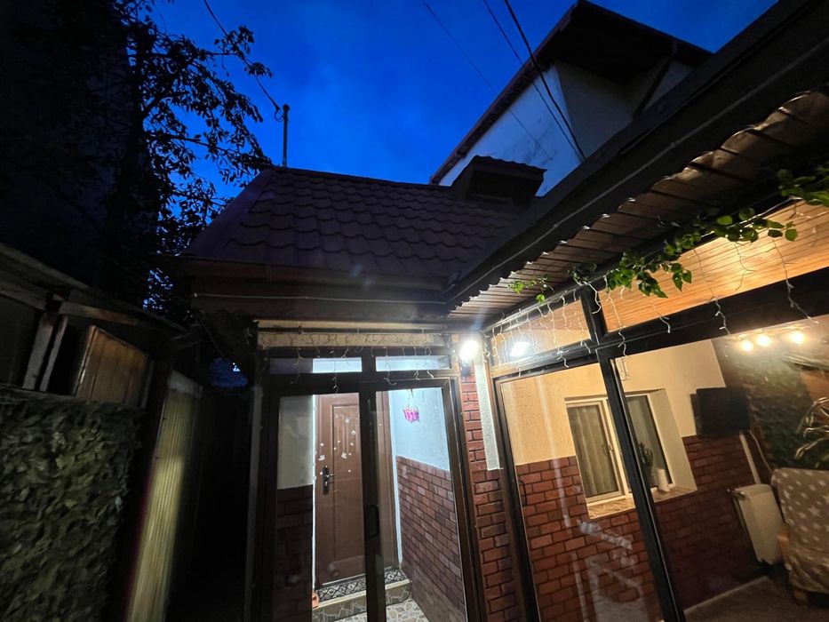 Usi din termopan