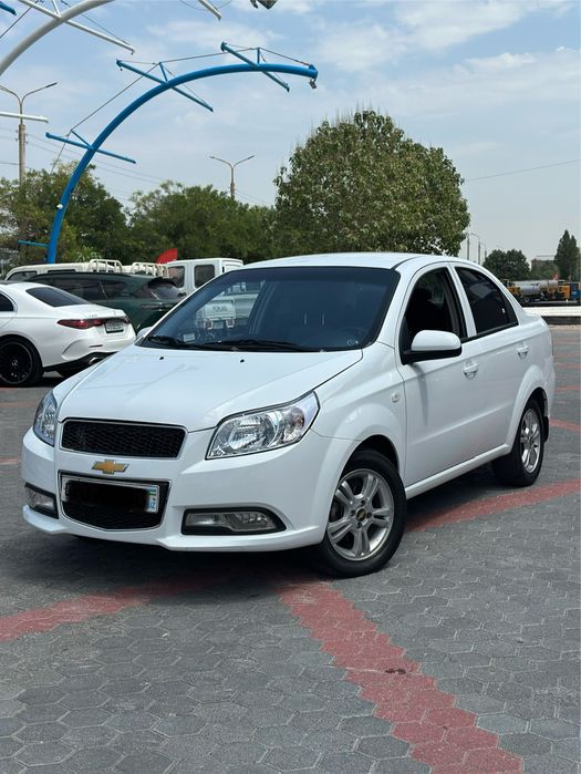 Нексия 3 автомат