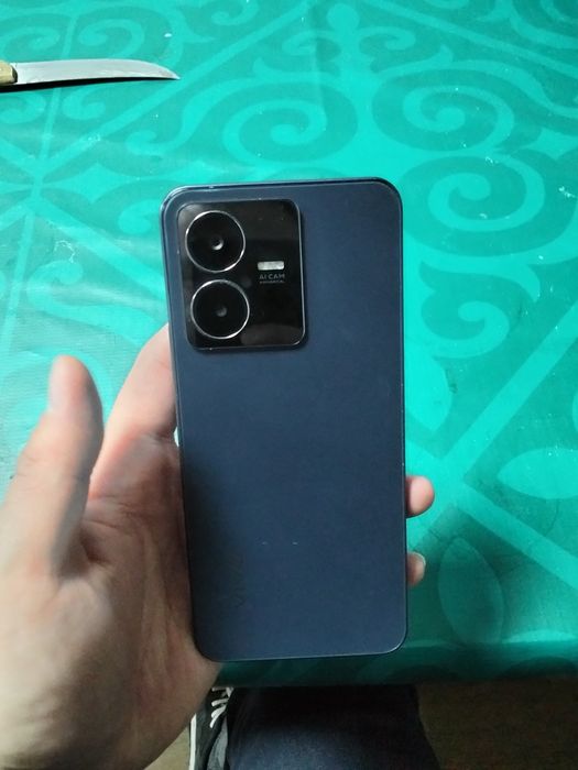 Продам Vivo Y22 4/64GB