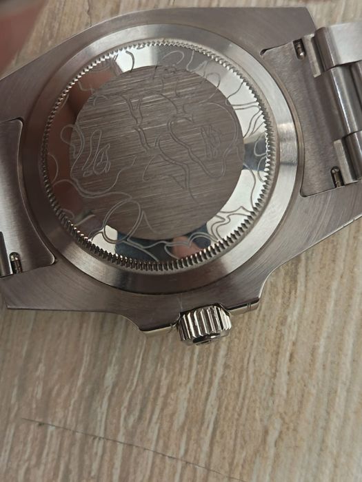 Ceas BAPEX Barbatesc