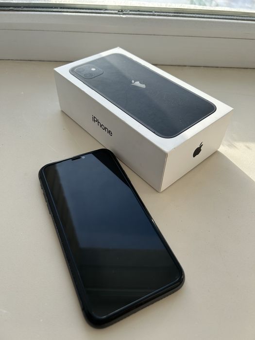 Продам айфон 11 64гб