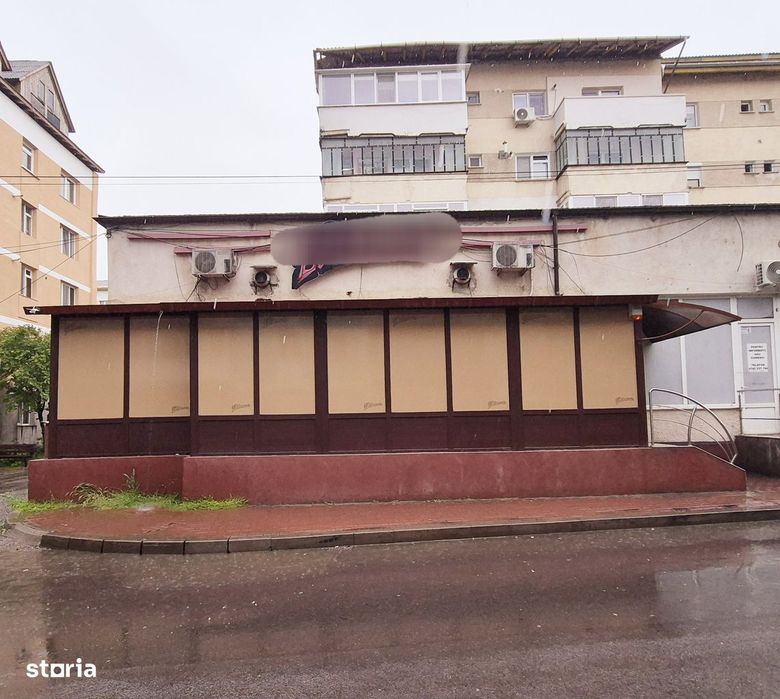 Spațiu comercial, 130 mp + variantă extindere 250 mp, Piatra Neamț