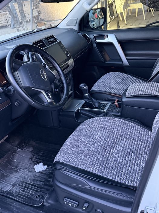 Land crusier prado150 матор 4 лит