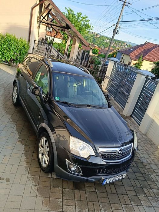 Opel Antara