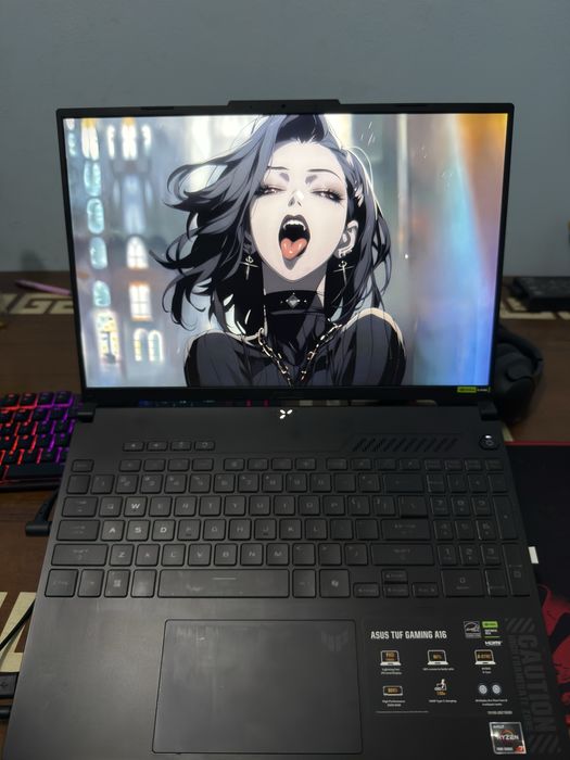 ASUS TUF Gaming A16