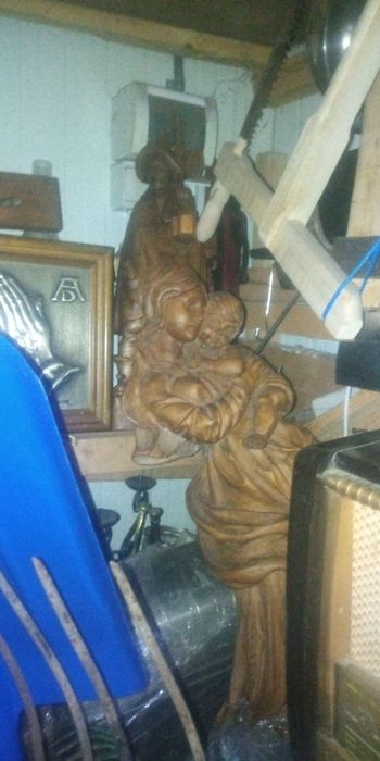 Obiecte decor din bronz și cristal