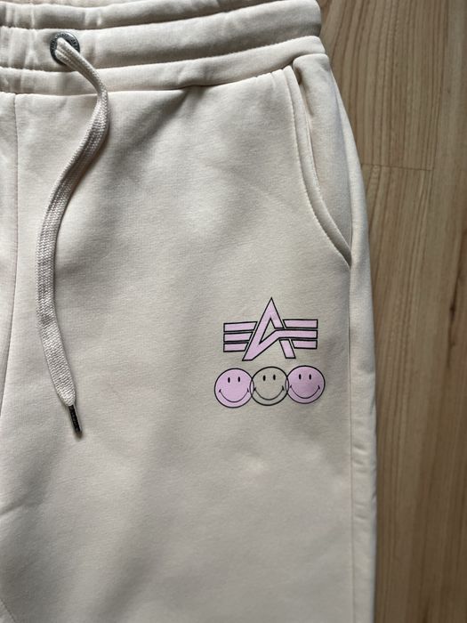 ALPHA INDUSTRIES Smıley / Ново дамска долница /спортен панталон L