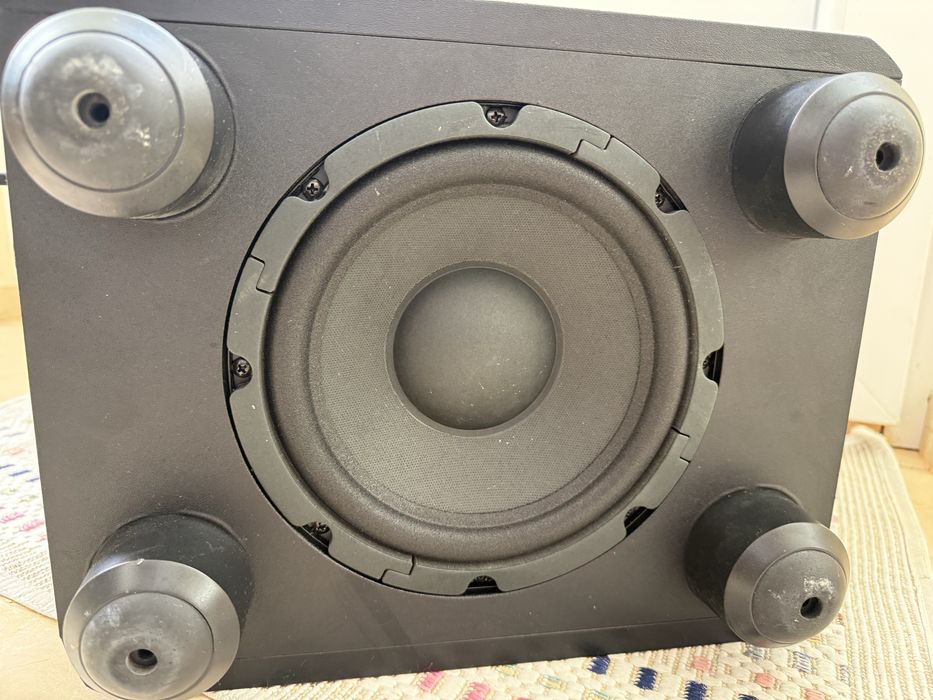JBL SUB-200/230 8” Активен Subwoofer