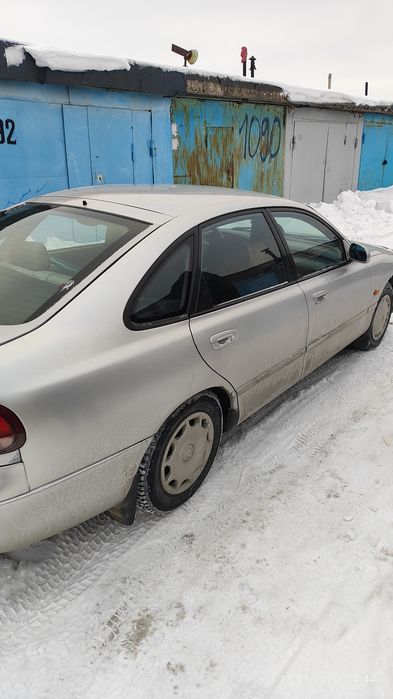 Мазда 626 кронос