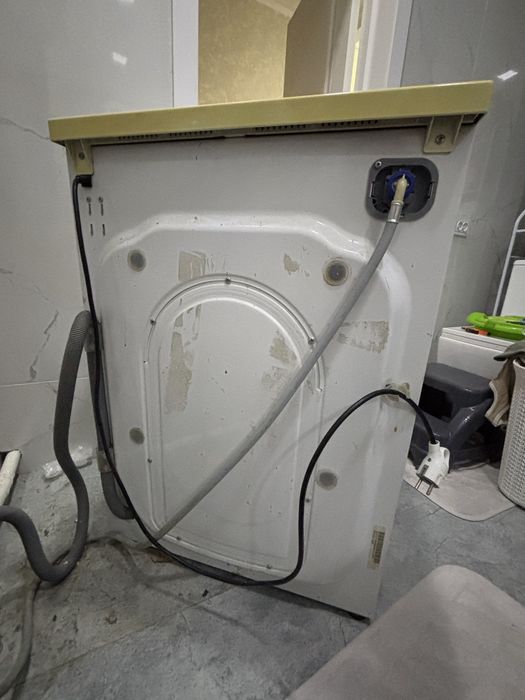 Стиральная машина