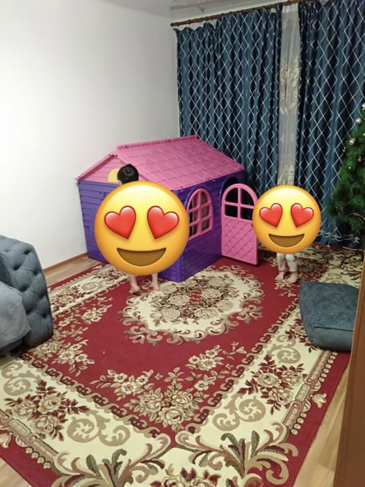 Детский игровой домик