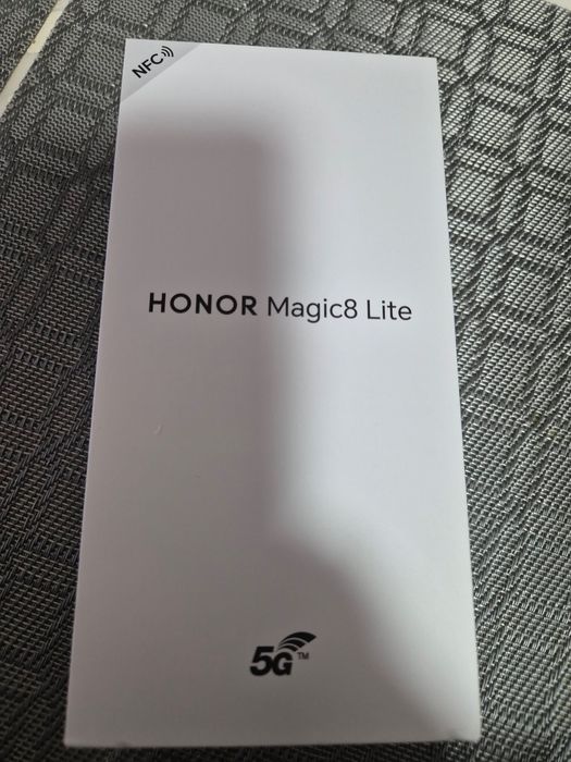 Honor magic8 lite