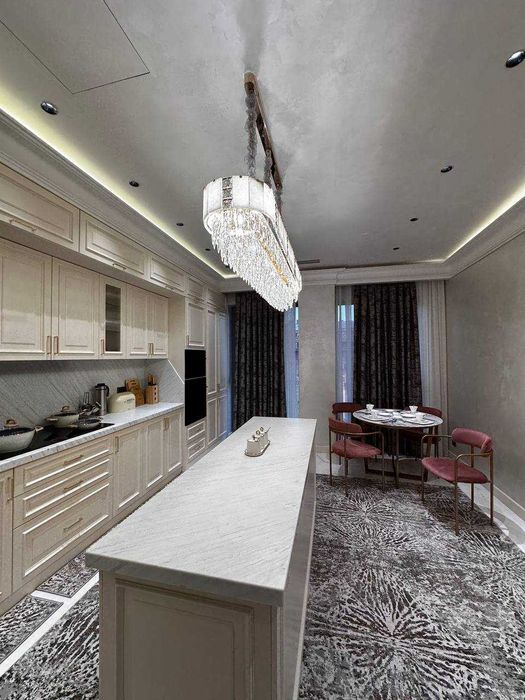 RENT I Аренда  "MIRABAD AVENUE" 3х-комнатный