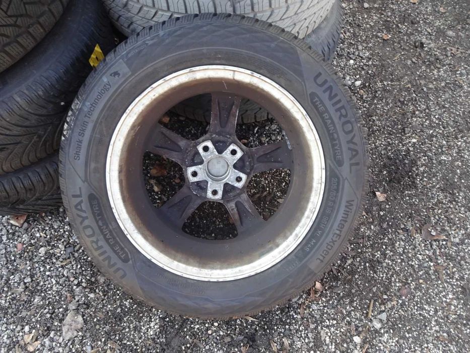 Алуминиеви джанти за VW Touran- 2 комплекта