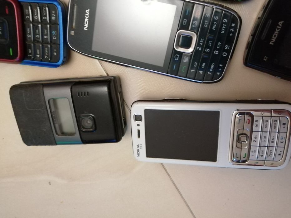 Nokia 5610,2680,2720,5130,7500,7200,E75,E71,N95 8gb,C7,302,201,N73,X2