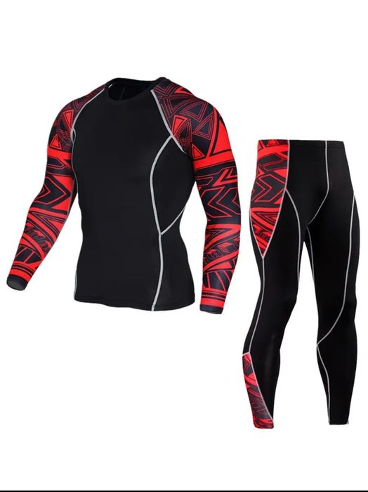 Бързосъхнещо Термо бельо за спорт