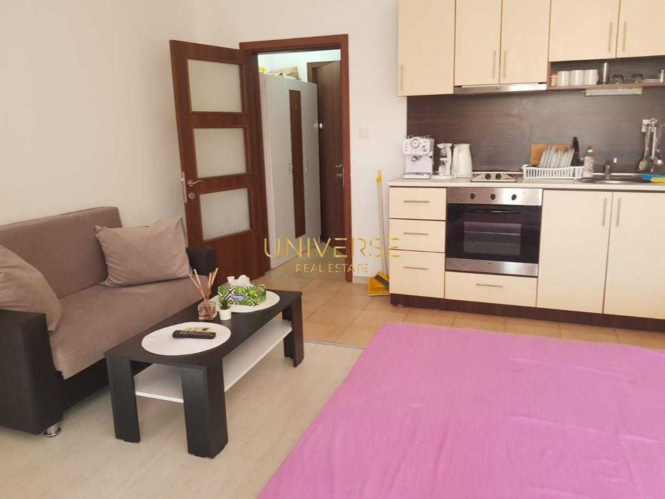 Продава се Едностаен апартамент в Свети Влас - 44 кв.м за 1307 €/кв.м - Снимка #3