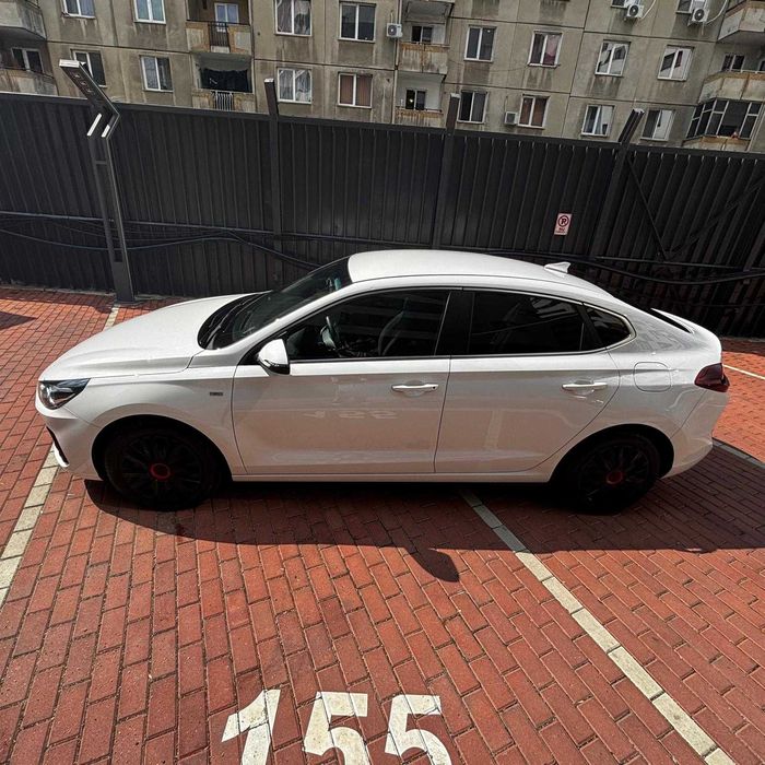 Hyundai I30 Fastback