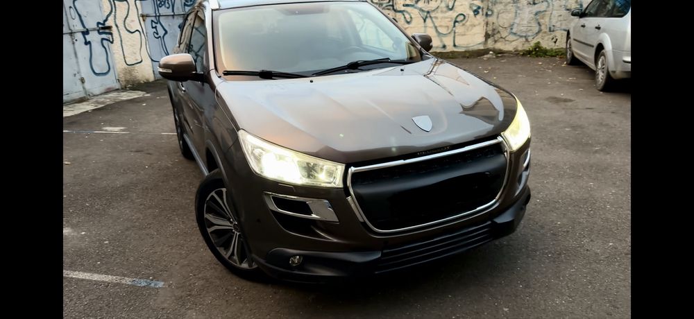 PEUGEOT 4008 0 — imagine 2