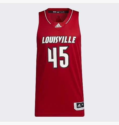 adidas Donovan Mitchell Cardinals Swingman Jersey! Новая с бирками!
