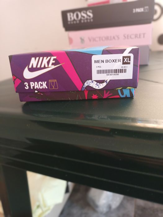 Boxeri set 3 perechi