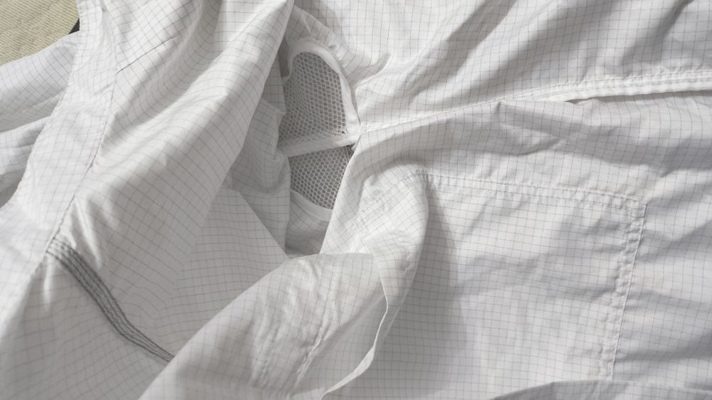 Мъжка работна манта Dastex с логото на Bosch