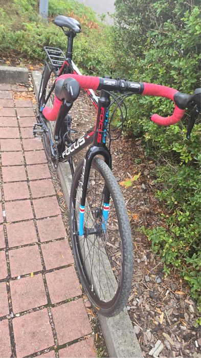 Bicicleta Focus Mares Force 1