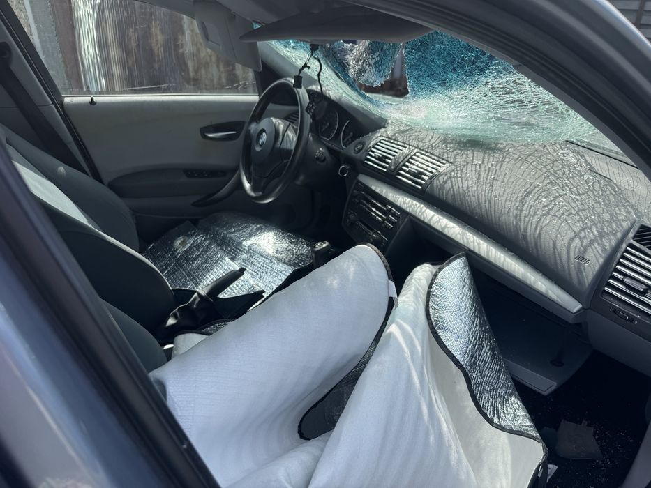 Бмв 120д 163 кс НА ЧАСТИ