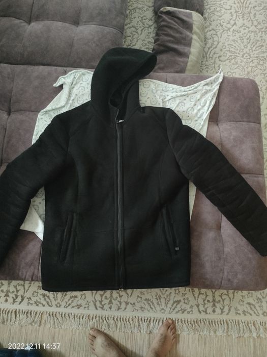 Продам дублёнку срочно