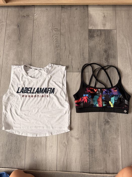 Спортни екипи Gymshark