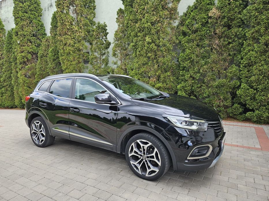 Renault Kadjar Renault Kadjar Intense  Motorizare 1.5 diesel  Putere 115 CP