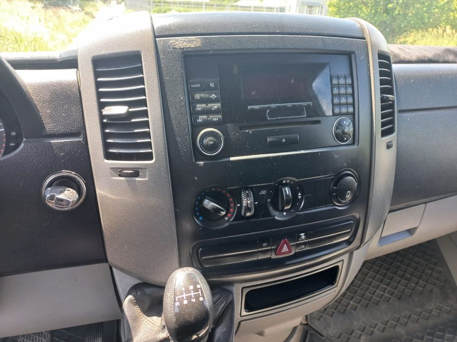 Mercedes Sprinter