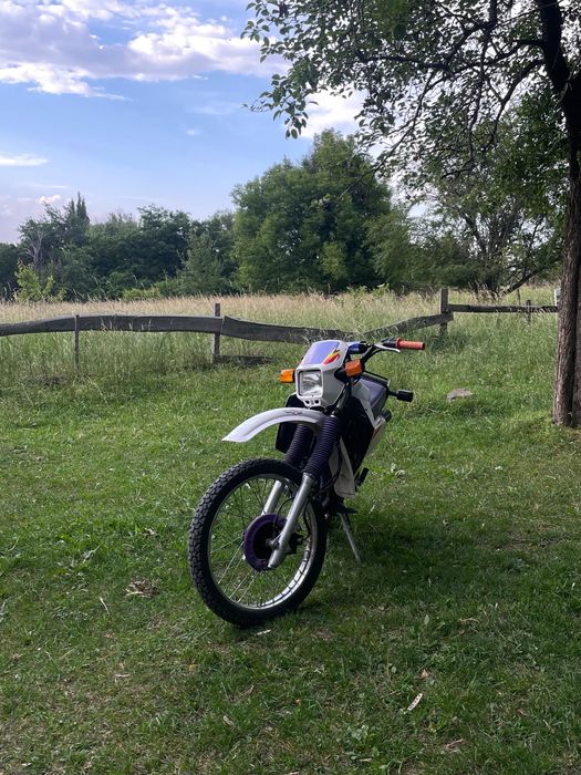 Продам Yamaha DT 85 на полном ходу