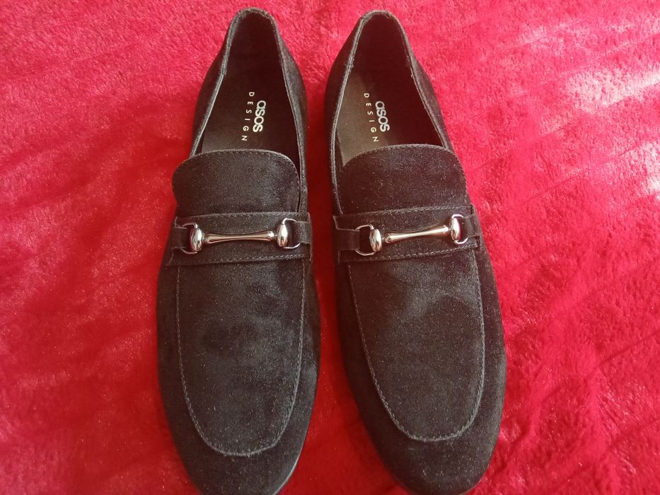 Нови мокасини Asos 43 номер