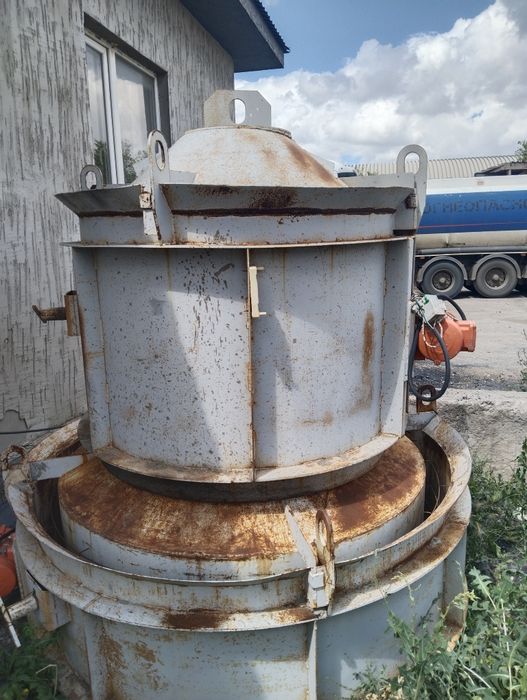 Продам формы для заливки ЖБИ колец