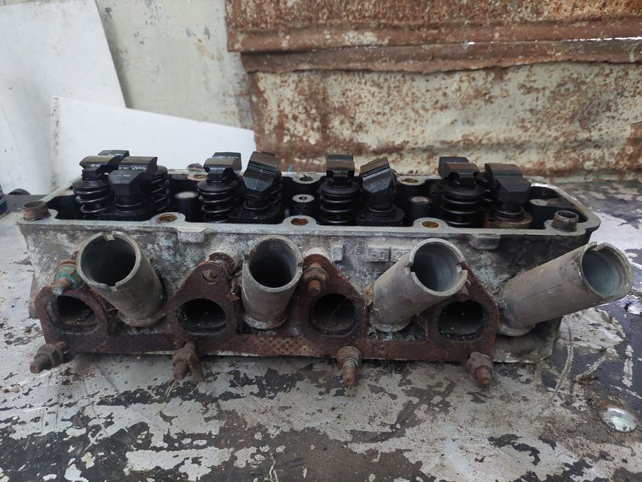 Chiulasa Opel Corsa B Combo Tigra 1.4,X14SZ,cod 90502537