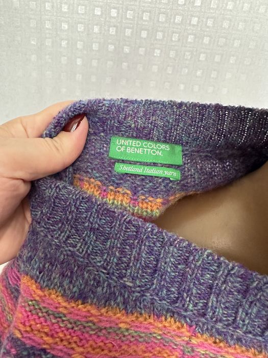 Джемпер Benetton Бенетон