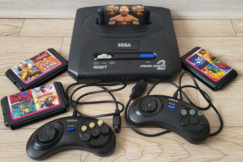 Sega mega drive2