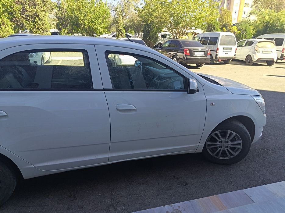 Cobalt 2023-yil 31000 km yurgan