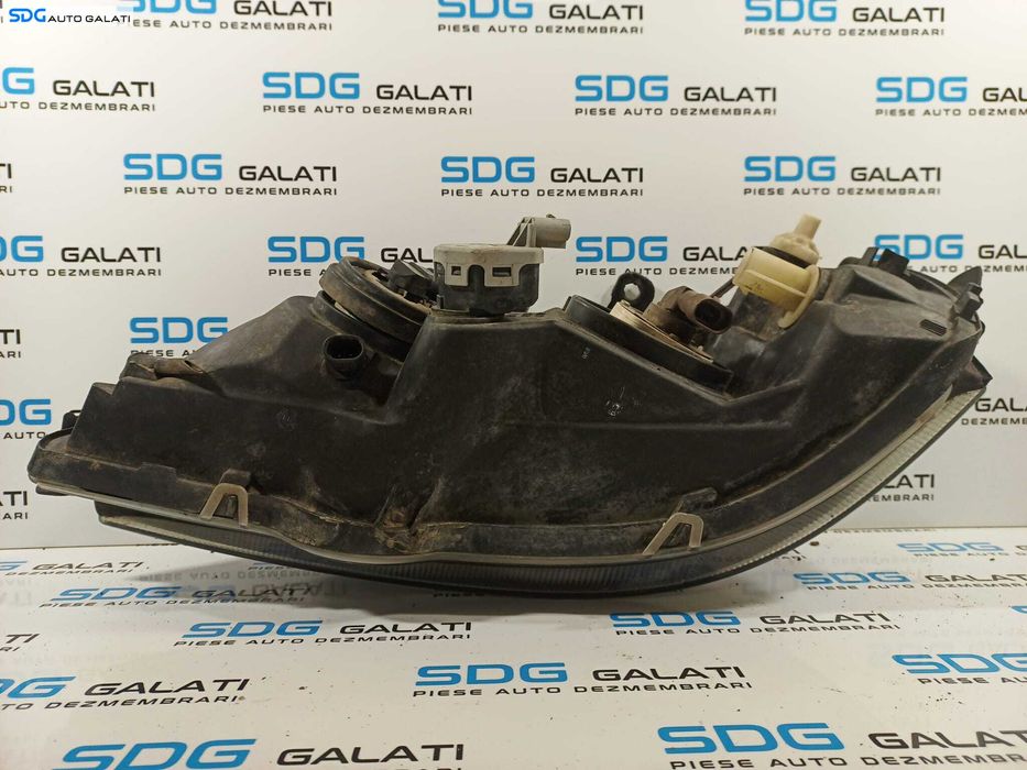 Far Dreapta EUROPA Opel Astra G 1998 - 2007 [L2092] (Colantat, Ureche Lipsa)