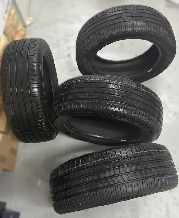 4 anvelope noi vară Falken 225/55/R18, originale Toyota CHR, DOT 2025