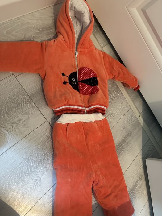 Вещи для девочек 80 90см