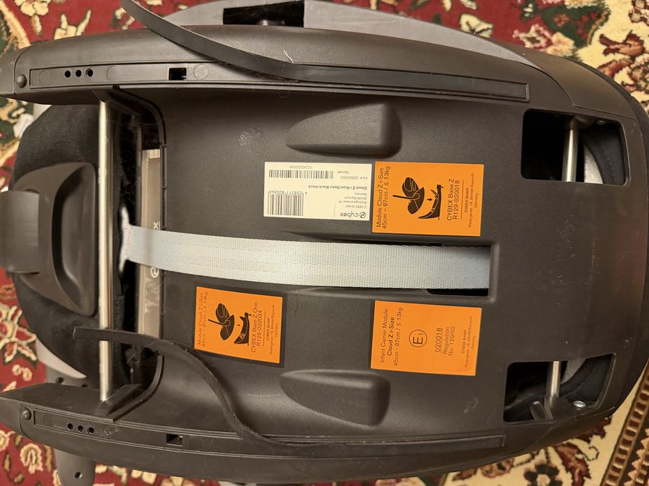 детское кресло 0-18