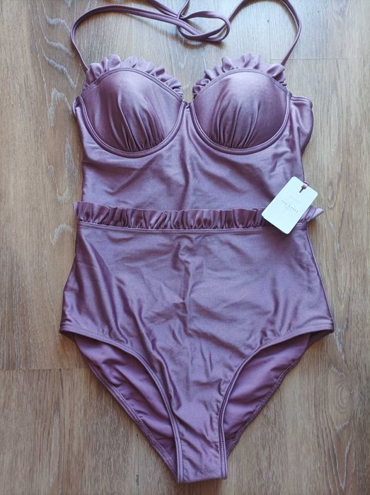 Jicy Couture/Tommy Hilfiger/Ted Baker/Etam XS/S цели бански