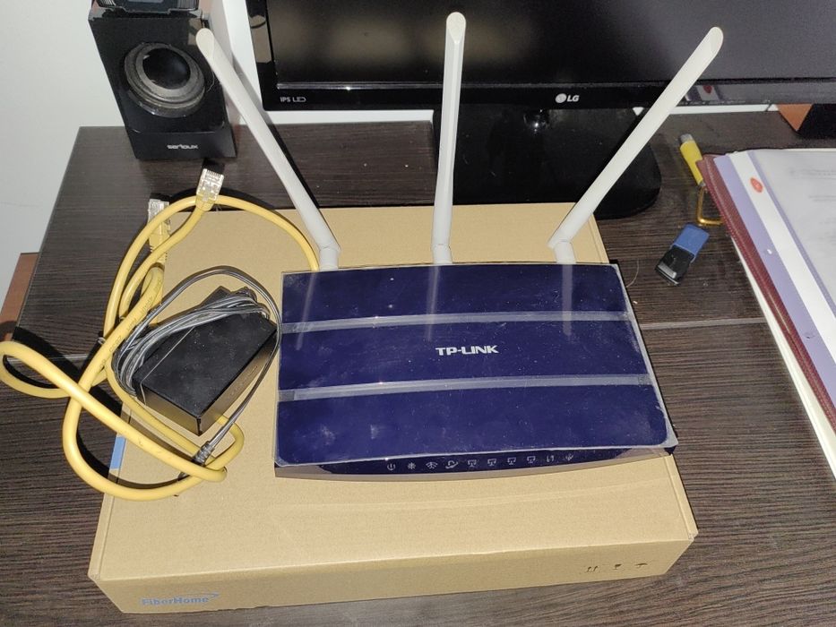 Router Tp-Link TL-WR 1043 ND